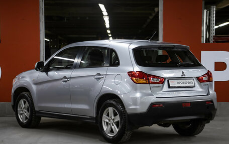 Mitsubishi ASX I рестайлинг, 2011 год, 1 198 000 рублей, 7 фотография