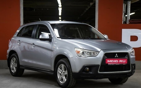 Mitsubishi ASX I рестайлинг, 2011 год, 1 198 000 рублей, 3 фотография