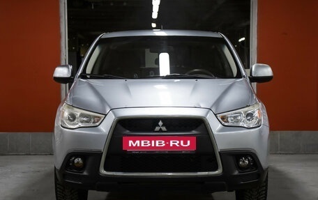 Mitsubishi ASX I рестайлинг, 2011 год, 1 198 000 рублей, 2 фотография