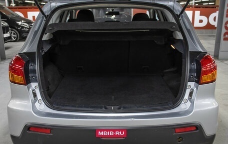 Mitsubishi ASX I рестайлинг, 2011 год, 1 198 000 рублей, 10 фотография