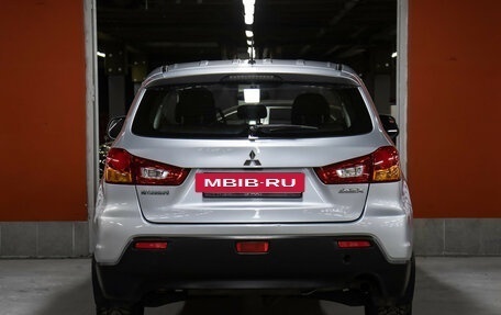 Mitsubishi ASX I рестайлинг, 2011 год, 1 198 000 рублей, 6 фотография