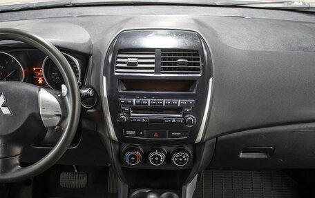 Mitsubishi ASX I рестайлинг, 2011 год, 1 198 000 рублей, 15 фотография