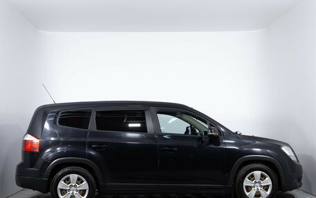 Chevrolet Orlando I, 2014 год, 910 000 рублей, 4 фотография