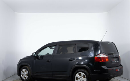 Chevrolet Orlando I, 2014 год, 910 000 рублей, 7 фотография