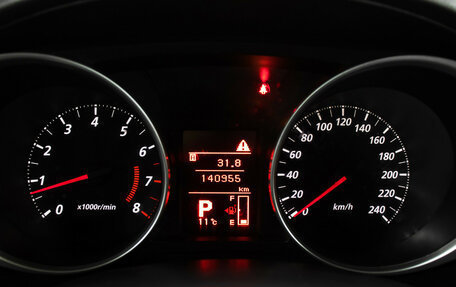 Mitsubishi ASX I рестайлинг, 2011 год, 1 198 000 рублей, 13 фотография