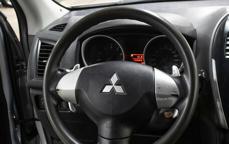 Mitsubishi ASX I рестайлинг, 2011 год, 1 198 000 рублей, 17 фотография
