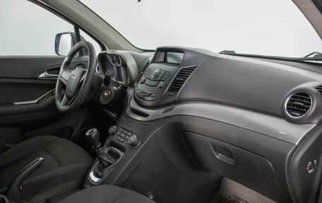 Chevrolet Orlando I, 2014 год, 910 000 рублей, 9 фотография