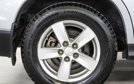 Mitsubishi ASX I рестайлинг, 2011 год, 1 198 000 рублей, 19 фотография