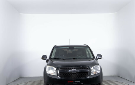 Chevrolet Orlando I, 2014 год, 910 000 рублей, 2 фотография