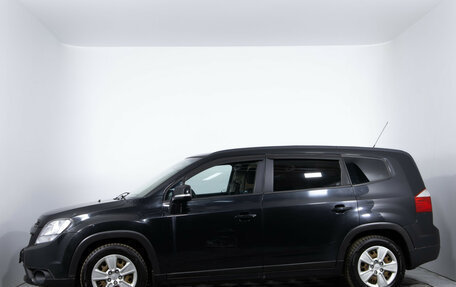 Chevrolet Orlando I, 2014 год, 910 000 рублей, 8 фотография