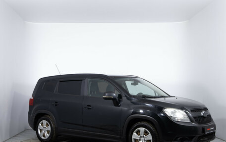 Chevrolet Orlando I, 2014 год, 910 000 рублей, 3 фотография