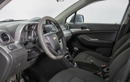 Chevrolet Orlando I, 2014 год, 910 000 рублей, 10 фотография