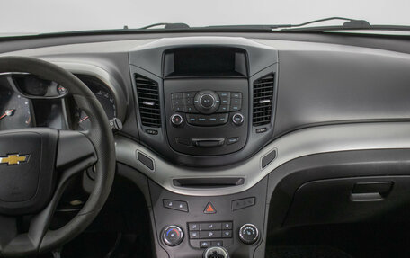 Chevrolet Orlando I, 2014 год, 910 000 рублей, 14 фотография