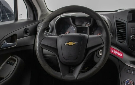 Chevrolet Orlando I, 2014 год, 910 000 рублей, 15 фотография