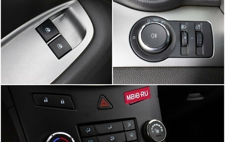 Chevrolet Orlando I, 2014 год, 910 000 рублей, 16 фотография