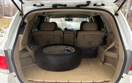 Toyota Highlander III, 2011 год, 2 450 000 рублей, 13 фотография