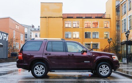 Ford Explorer IV, 2008 год, 845 000 рублей, 3 фотография