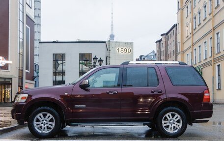 Ford Explorer IV, 2008 год, 845 000 рублей, 4 фотография