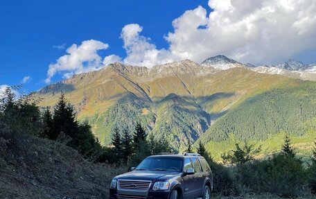 Ford Explorer IV, 2008 год, 845 000 рублей, 12 фотография