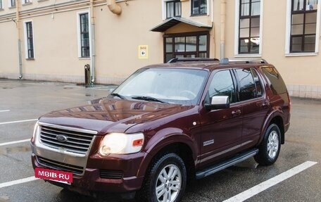 Ford Explorer IV, 2008 год, 845 000 рублей, 2 фотография