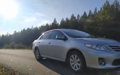 Toyota Corolla, 2011 год, 920 000 рублей, 1 фотография