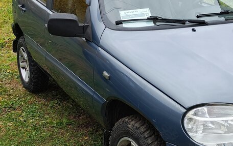 Chevrolet Niva I рестайлинг, 2008 год, 340 000 рублей, 4 фотография
