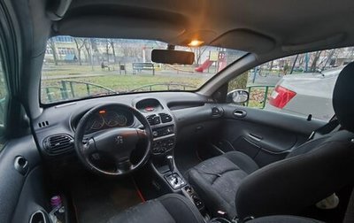 Peugeot 206, 2006 год, 300 000 рублей, 1 фотография