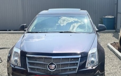 Cadillac CTS II, 2009 год, 1 185 000 рублей, 1 фотография