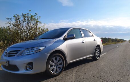 Toyota Corolla, 2011 год, 920 000 рублей, 2 фотография