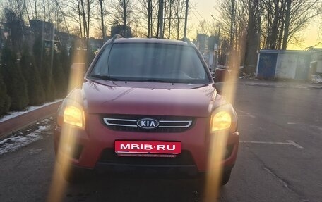 KIA Sportage II, 2009 год, 700 000 рублей, 1 фотография