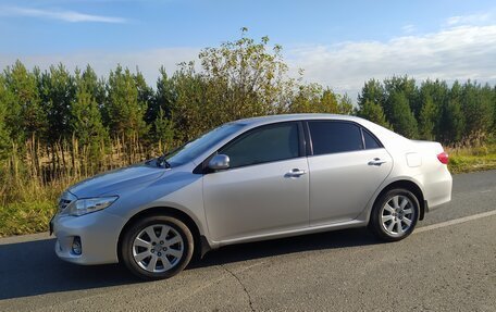 Toyota Corolla, 2011 год, 920 000 рублей, 3 фотография