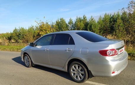 Toyota Corolla, 2011 год, 920 000 рублей, 4 фотография