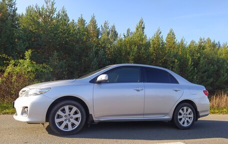 Toyota Corolla, 2011 год, 920 000 рублей, 8 фотография