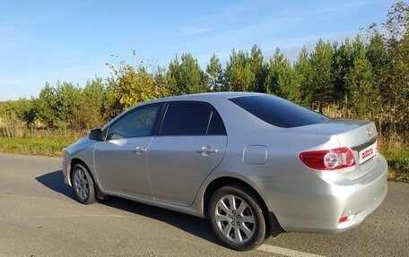 Toyota Corolla, 2011 год, 920 000 рублей, 6 фотография
