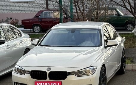 BMW 3 серия, 2011 год, 1 450 000 рублей, 1 фотография