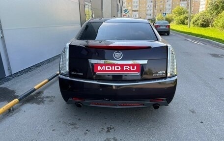 Cadillac CTS II, 2009 год, 1 185 000 рублей, 10 фотография