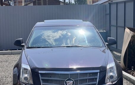 Cadillac CTS II, 2009 год, 1 185 000 рублей, 11 фотография