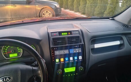 KIA Sportage II, 2009 год, 700 000 рублей, 2 фотография