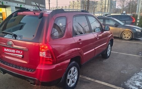 KIA Sportage II, 2009 год, 700 000 рублей, 6 фотография