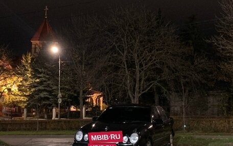 Mercedes-Benz E-Класс, 1998 год, 350 000 рублей, 17 фотография