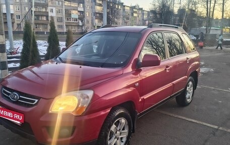 KIA Sportage II, 2009 год, 700 000 рублей, 4 фотография