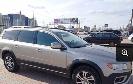 Volvo XC70 II рестайлинг, 2012 год, 1 640 000 рублей, 3 фотография