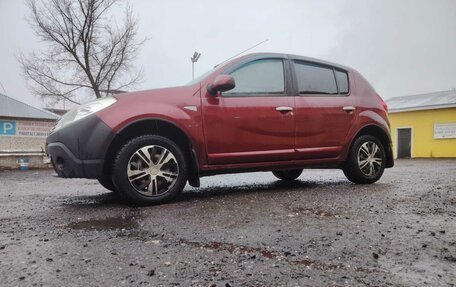 Renault Sandero I, 2011 год, 518 000 рублей, 6 фотография