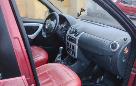 Renault Sandero I, 2011 год, 518 000 рублей, 8 фотография