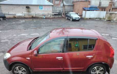 Renault Sandero I, 2011 год, 518 000 рублей, 5 фотография