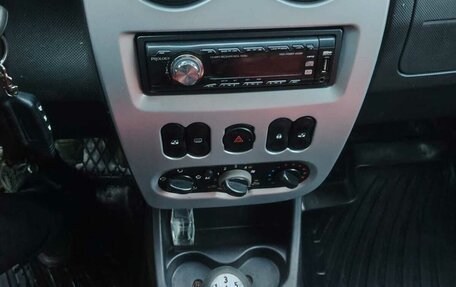 Renault Sandero I, 2011 год, 518 000 рублей, 13 фотография