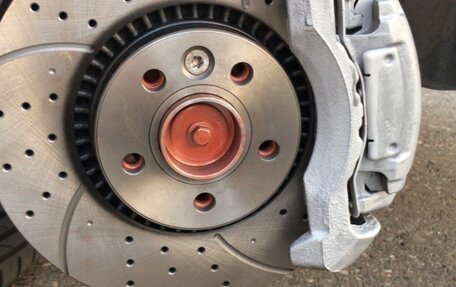 Volvo XC70 II рестайлинг, 2012 год, 1 640 000 рублей, 13 фотография