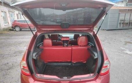 Renault Sandero I, 2011 год, 518 000 рублей, 7 фотография