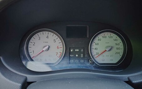 Renault Sandero I, 2011 год, 518 000 рублей, 14 фотография