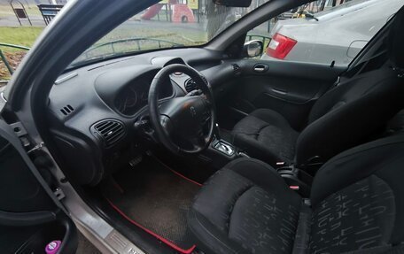 Peugeot 206, 2006 год, 300 000 рублей, 2 фотография